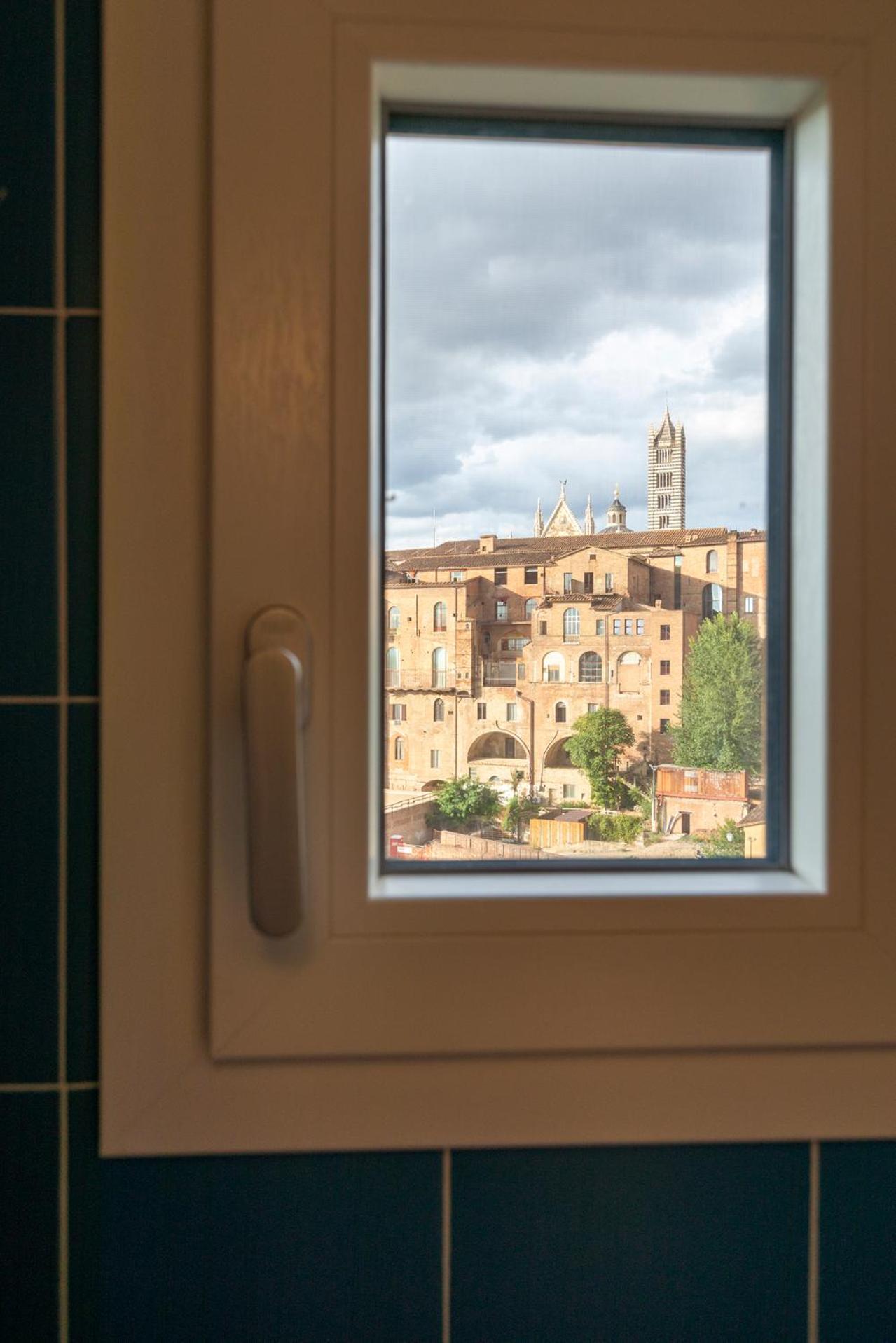 Apartamento The View Siena Exterior foto